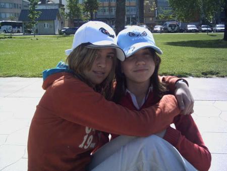 marietta y nuky